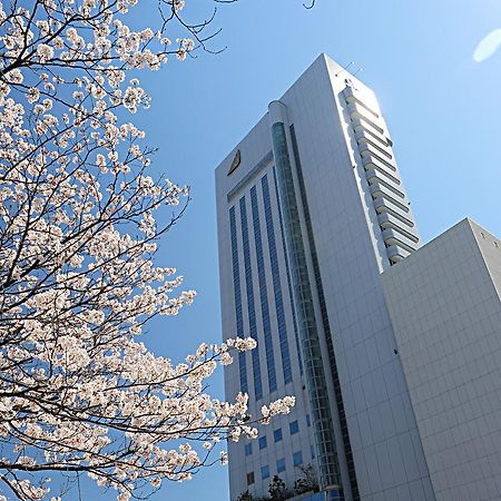 Hotel Nikko Kochi Asahi Royal Экстерьер фото