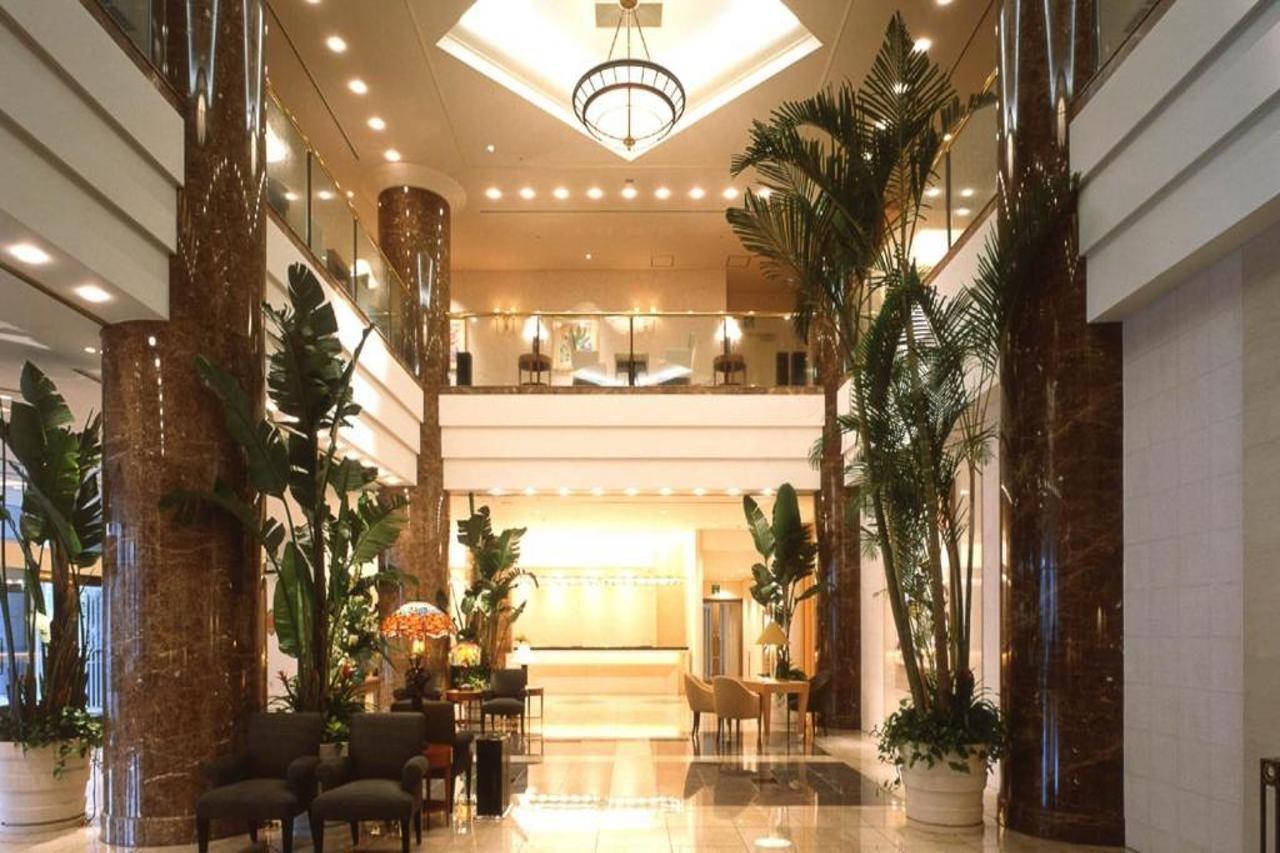 Hotel Nikko Kochi Asahi Royal Экстерьер фото