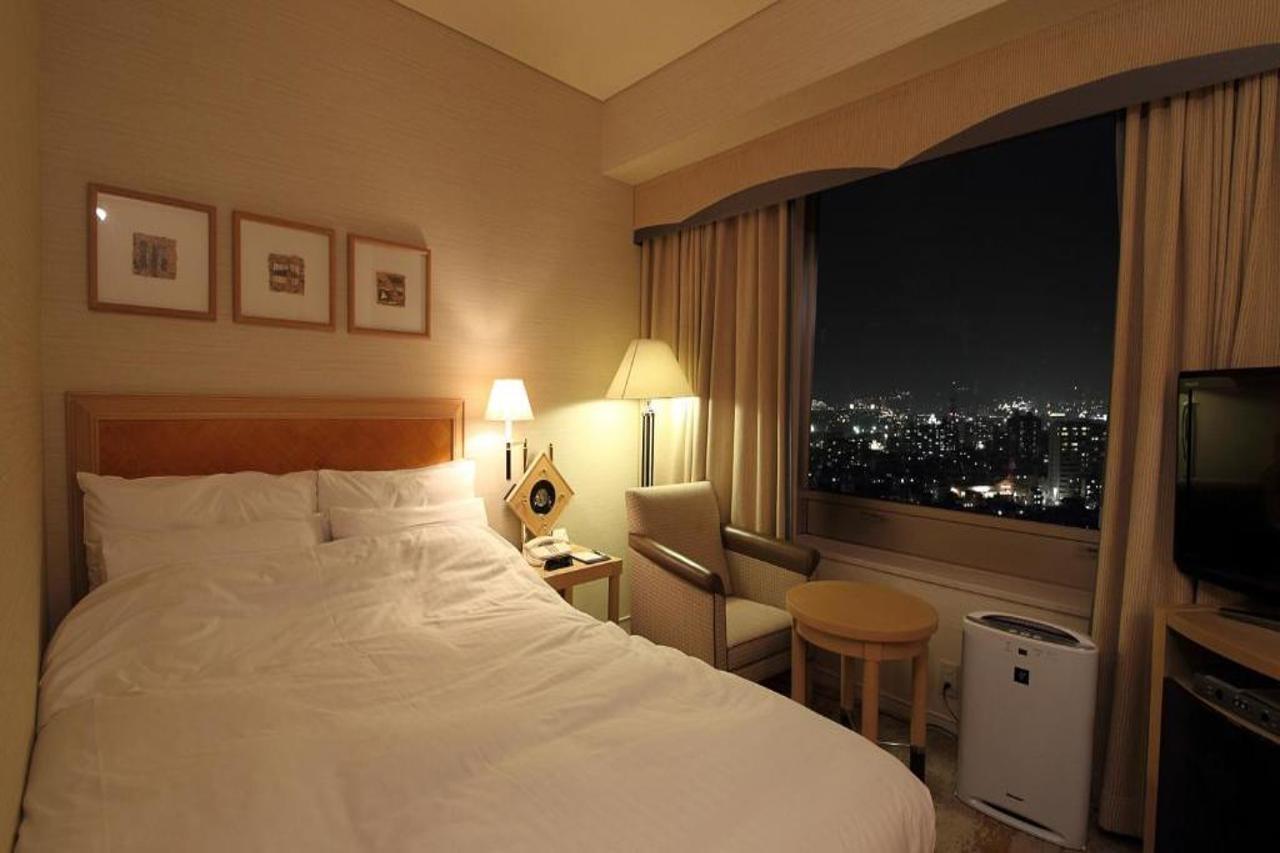 Hotel Nikko Kochi Asahi Royal Экстерьер фото
