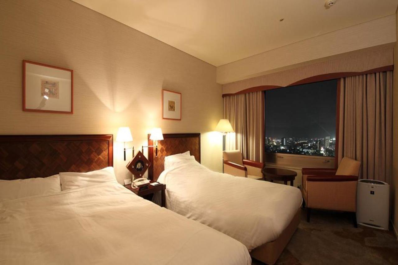 Hotel Nikko Kochi Asahi Royal Экстерьер фото