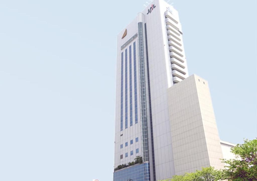 Hotel Nikko Kochi Asahi Royal Экстерьер фото
