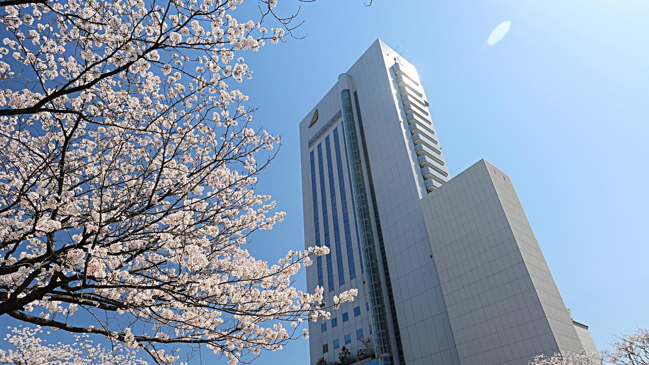 Hotel Nikko Kochi Asahi Royal Экстерьер фото