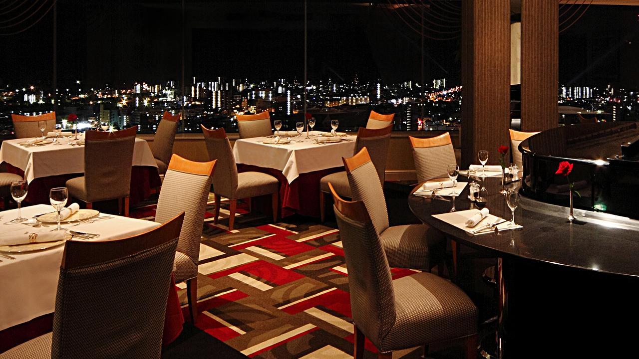 Hotel Nikko Kochi Asahi Royal Экстерьер фото