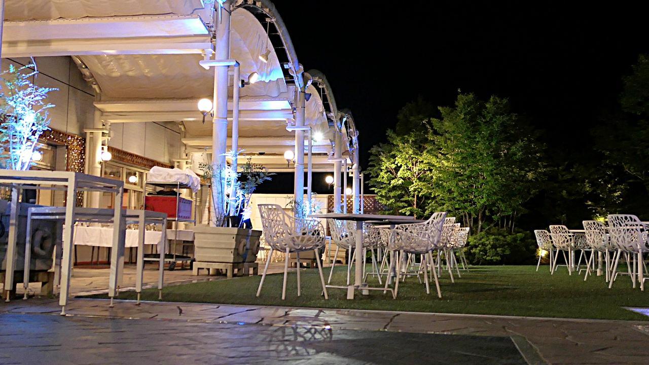 Hotel Nikko Kochi Asahi Royal Экстерьер фото