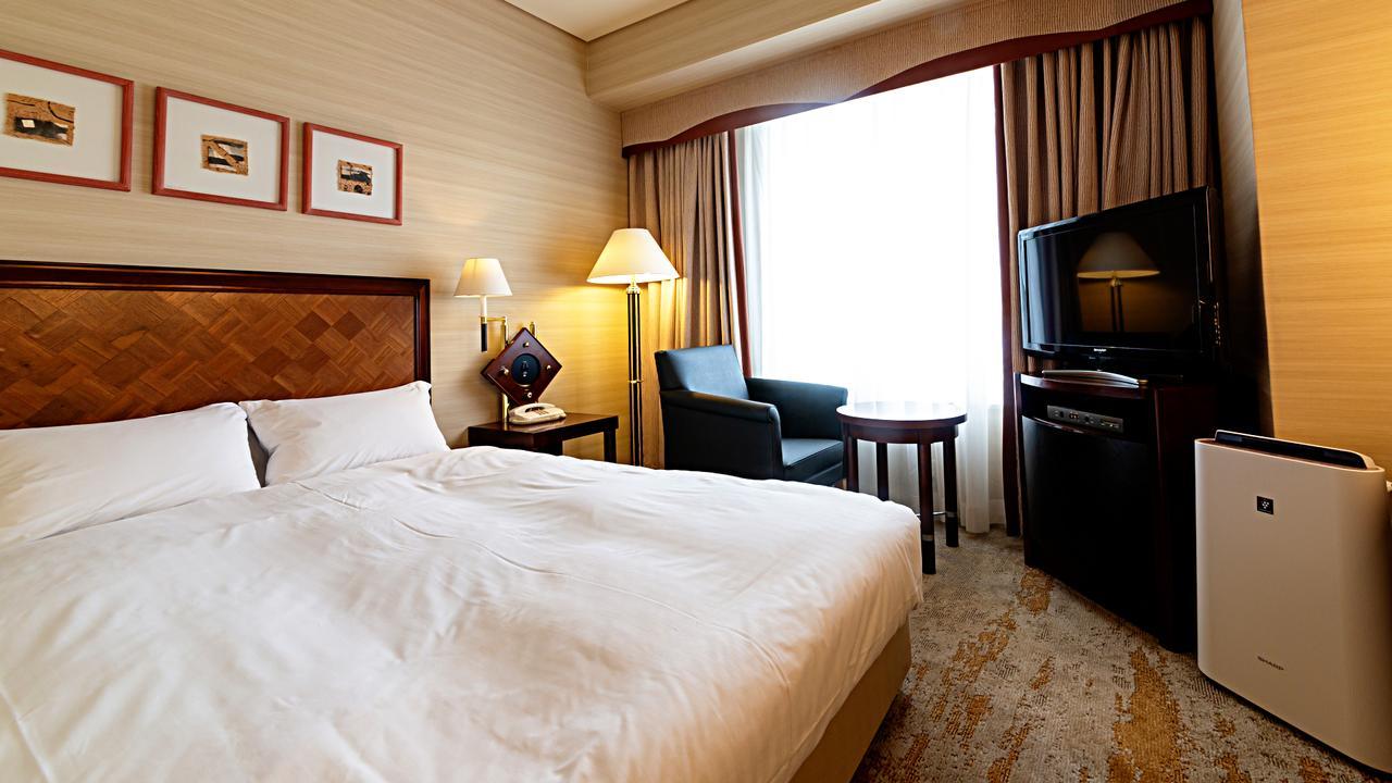 Hotel Nikko Kochi Asahi Royal Экстерьер фото