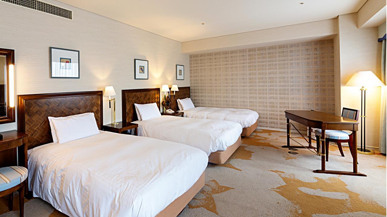 Hotel Nikko Kochi Asahi Royal Экстерьер фото