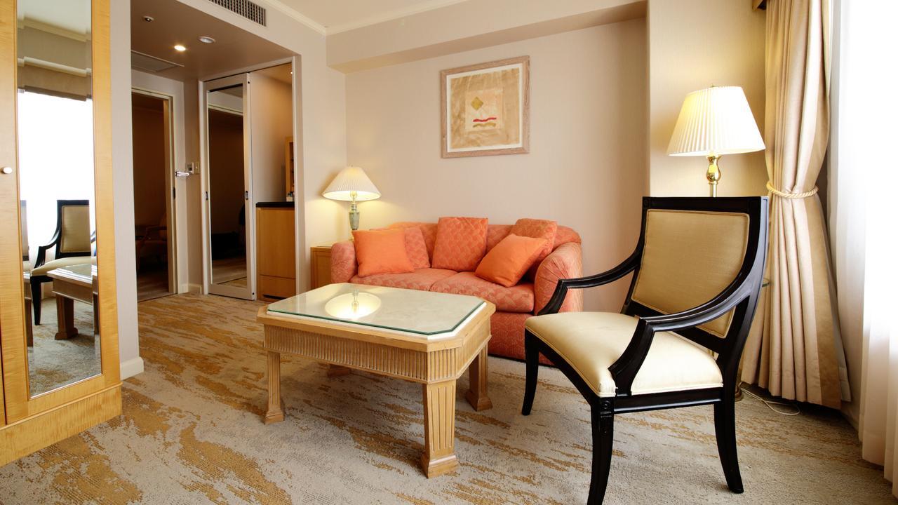 Hotel Nikko Kochi Asahi Royal Экстерьер фото