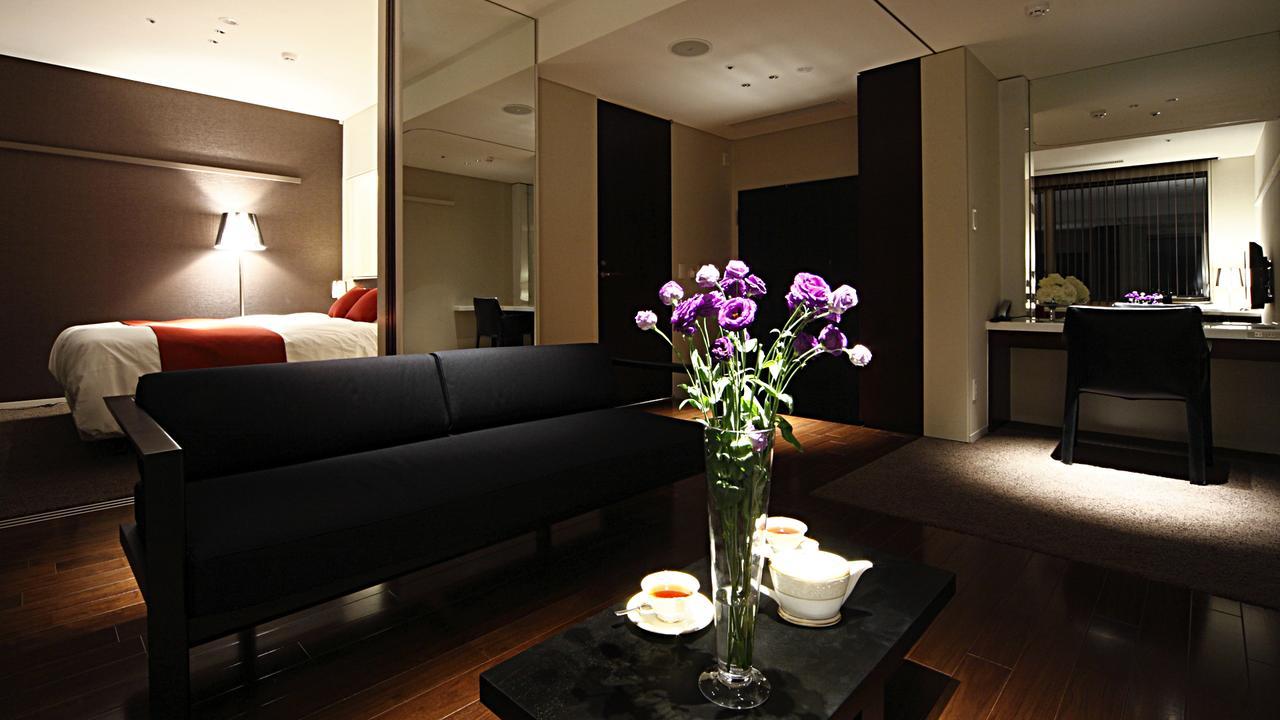 Hotel Nikko Kochi Asahi Royal Экстерьер фото