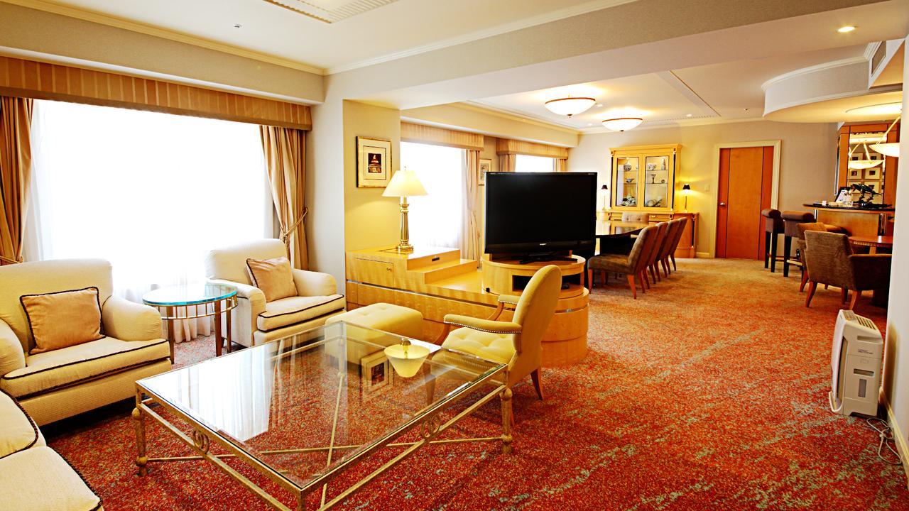Hotel Nikko Kochi Asahi Royal Экстерьер фото