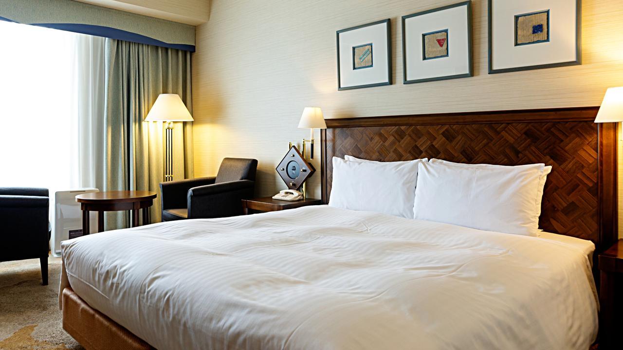 Hotel Nikko Kochi Asahi Royal Экстерьер фото