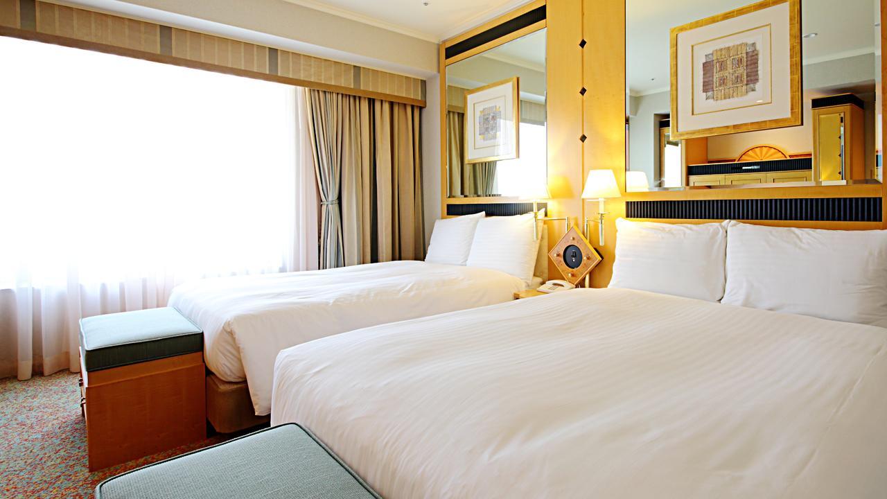 Hotel Nikko Kochi Asahi Royal Экстерьер фото
