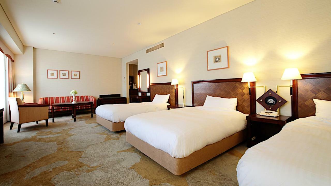 Hotel Nikko Kochi Asahi Royal Экстерьер фото