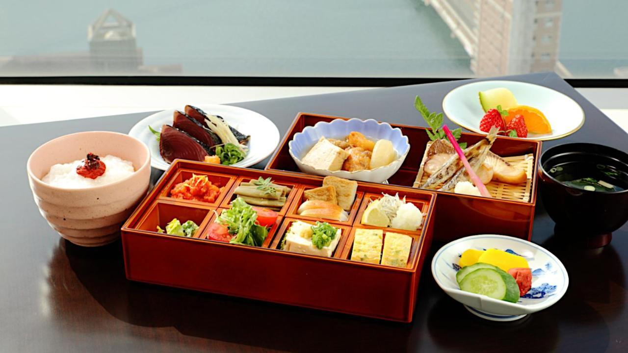 Hotel Nikko Kochi Asahi Royal Экстерьер фото