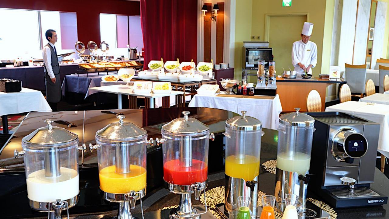 Hotel Nikko Kochi Asahi Royal Экстерьер фото