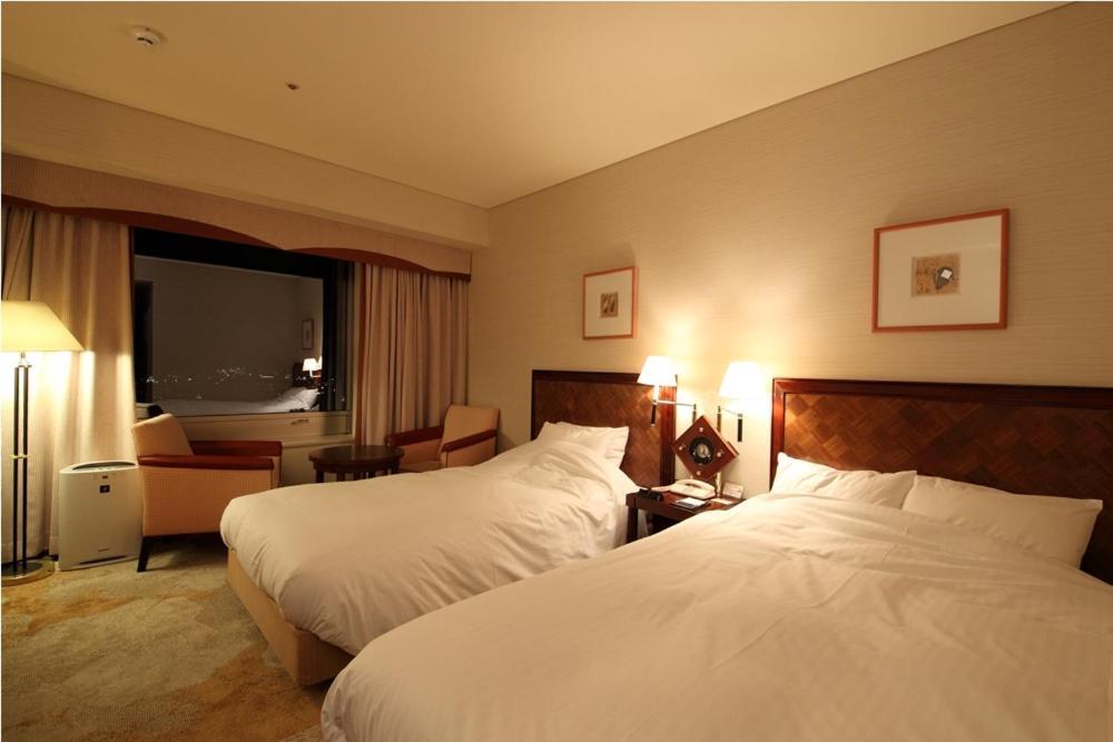 Hotel Nikko Kochi Asahi Royal Номер фото